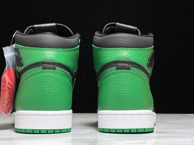 HYPE 555088-030 1 Jordan Pine Air Green High 0710